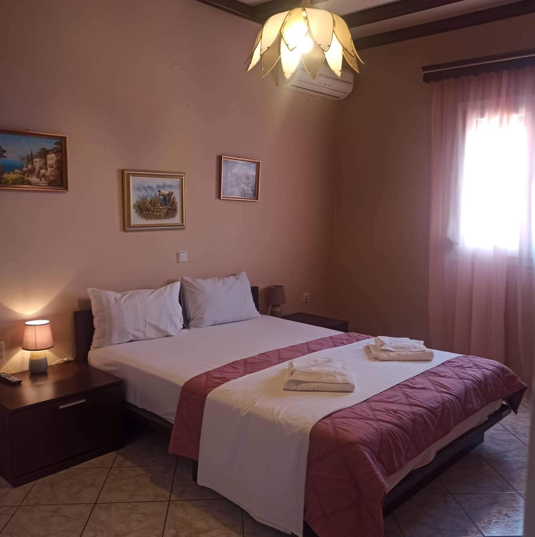 Corfu Sunflower Apartments Benitses  Chambre photo